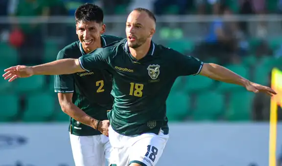 Bolivia vs Trinidad y Tobago EN VIVO HOY por partido amistoso de preparación para el repechaje: La Verde golea 3-0 en su despedida