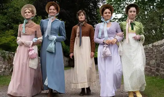 ‘La otra hermana Bennet’: reparto, fecha de estreno y dónde ver la serie sobre Mary Bennet, el personaje de Jane Austen en 'Orgullo y prejuicio'