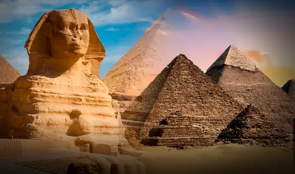 Españoles plantean que la Gran Pirámide podría tener hasta 12.000 años y no haber sido construida por el Antiguo Egipto