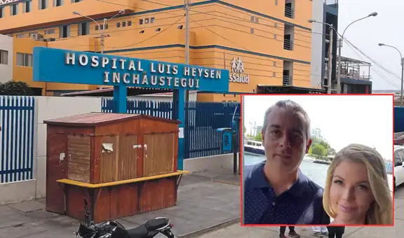 Padre de Brunella Horna es vinculado a contrato de alimentación en hospital de EsSalud por más de S/2 millones