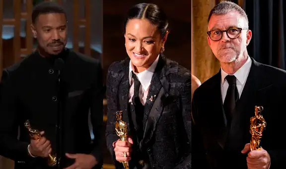 Todos los ganadores de los Oscar 2026: revive lo mejor de la gala del cine mundial