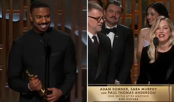 Ganadores de los Oscar 2026: conoce la lista completa de la edición 98 de los premios de la Academia