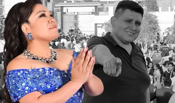 Sonia Morales exige justicia por el asesinato del promotor Jhon Leyva por extorsión: "Hasta cuando la inseguridad"