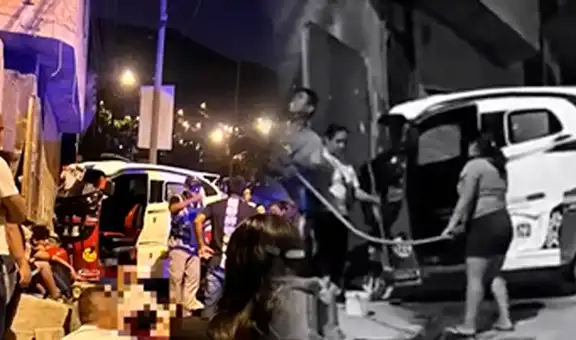 Presuntos extorsionadores asesinan a joven mototaxista de 23 años frente a su casa en Carabayllo
