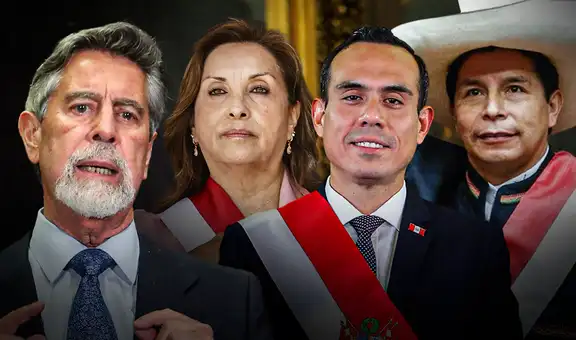 Sagasti cuestiona a los últimos gobiernos: “No han estado a la altura de lo que significa ejercer la Presidencia del Perú”