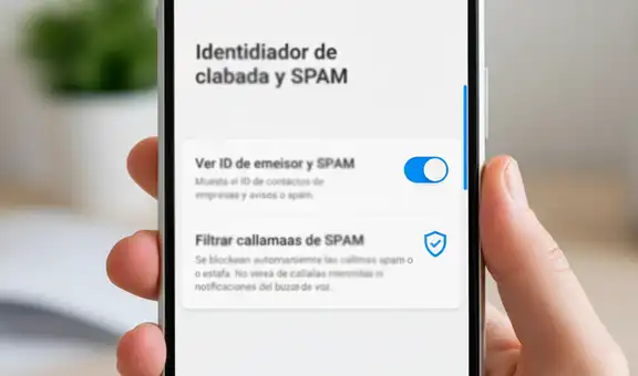 No más llamadas spam: la configuración de tu smartphone Android que las filtra automáticamente