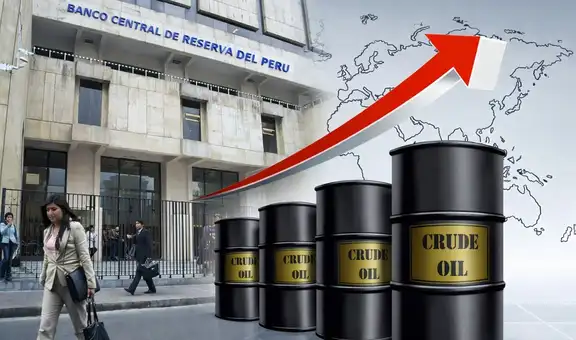 BCR: alza del petróleo preocupa a bancos centrales del mundo, ¿por qué Perú está "más tranquilo" frente al shock?
