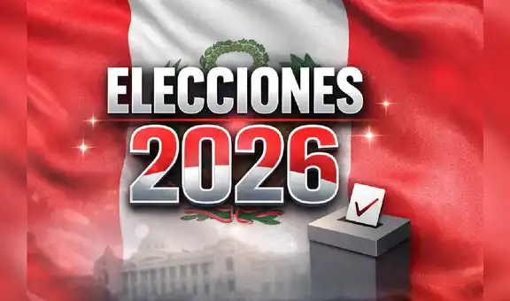 ¿Quiénes y cuántos son los candidatos a la presidencia del Perú 2026?