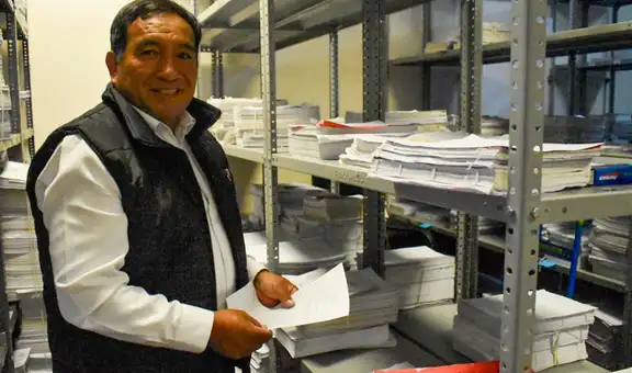 Redistribución de expedientes en área contencioso administrativa tiene avance del 80% en CSJAR