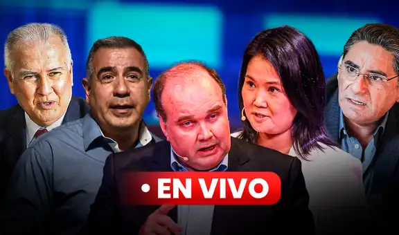 Elecciones 2026 EN VIVO: últimas noticias de los candidatos presidenciales hoy