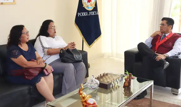 Articularán acciones en beneficio de población vulnerable de Piura