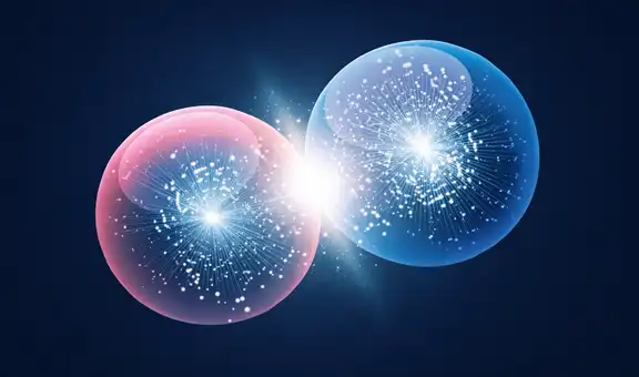 Un descubrimiento tras años de investigación: científicos encontraron una nueva reacción química en cadena