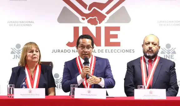 Así se calculará la valla electoral con la nueva modificación del JNE para las Elecciones 2026