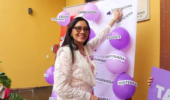 Comisión Distrital de Justicia de Género lanza campaña contra la violencia y la discriminación