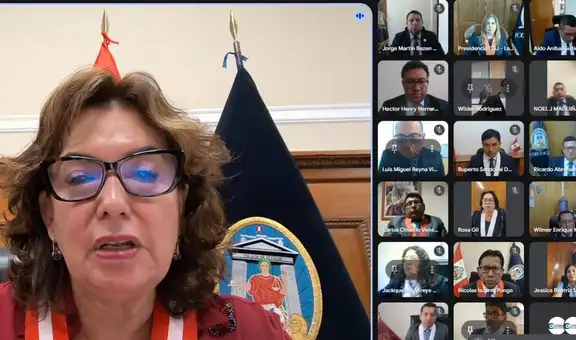 Corte de La Libertad implementa expediente judicial electrónico y mesa de partes electrónica en 21 juzgados de la especialidad laboral