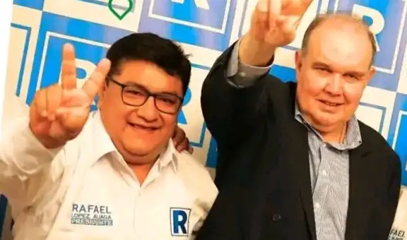 Candidato al Senado por Renovación Popular fue denunciado por presunta violación de niña de 8 años en Bagua