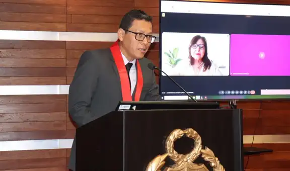 Unidad académica de la Corte de La Libertad apertura año académica 2026