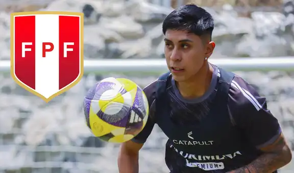 Adrián Quiroz, convocado sorpresa de Mano Menezes, confesó que estuvo cerca de dejar el fútbol: "Pasé por una depresión fuerte"