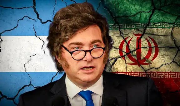 Irán advierte que Milei cruzó "una línea roja” tras llamarlo enemigo de Argentina y promete una "respuesta proporcionada”