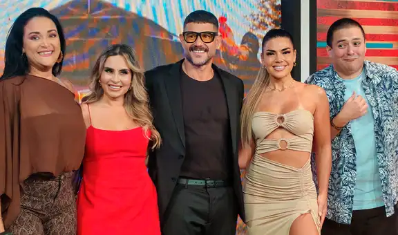 Ver ‘La Granja VIP Perú’ EN VIVO: canal, horario y lista de participantes del reality