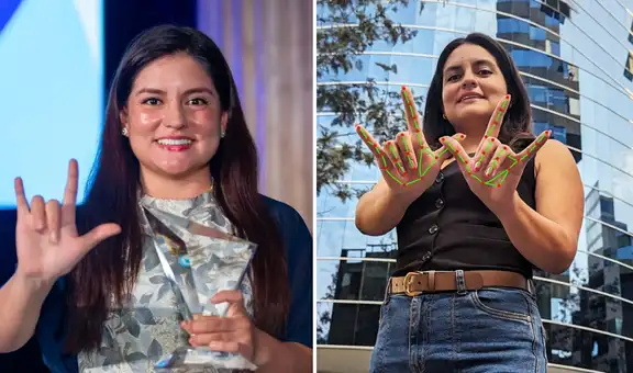 Peruana es incluida entre los 100 más influyentes del mundo en edtech por impulsar educación inclusiva