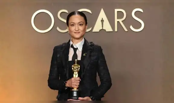 Autumn Durald: la cineasta que hace historia en los Premios Óscar