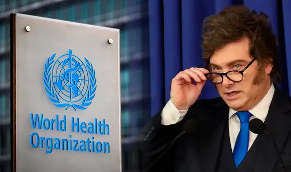 Gobierno de Javier Milei oficializa la salida de Argentina de la Organización Mundial de la Salud (OMS)