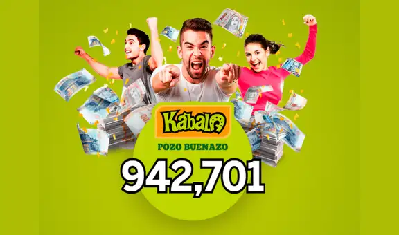 Sorteo de la Kábala en vivo hoy 17 de marzo de 2026: resultados oficiales, números y pozo Buenazo