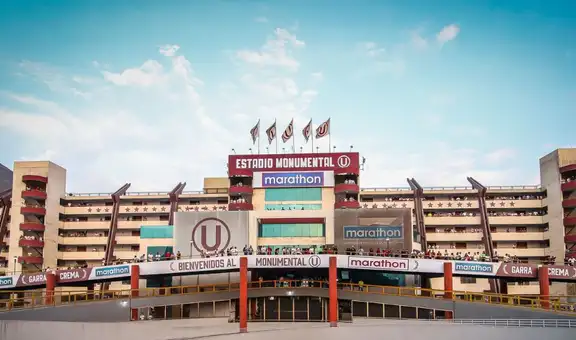 ¿Estadio Monumental será sancionado tras presunto acto discriminatorio? Esto indica el nuevo reglamento de la Liga 1