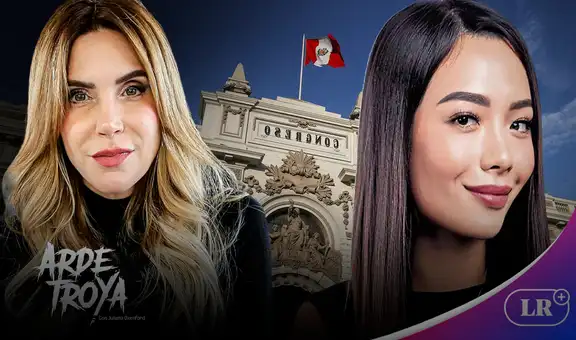 Juliana Oxenford recuerda asesinato de Andrea Vidal: “¿Si ella hablaba, caían muchos?”