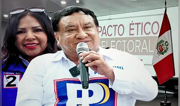 Elecciones 2026: JNE amonesta a José Luna y Cecilia García por comentarios ofensivos contra otros candidatos