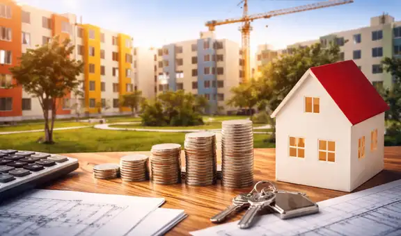 4 de cada 10 peruanos solicitan préstamos hipotecarios para terminar de construir su casa