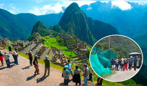Fiscalía investiga dos presuntas usurpaciones en zona protegida de Machu Picchu