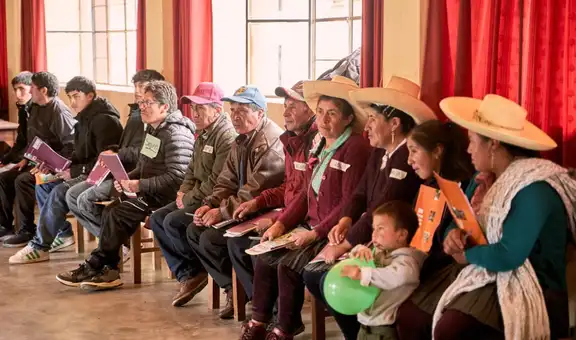 Organizaciones sociales y rondas campesinas: “Gobierno ni Congreso nos representan”