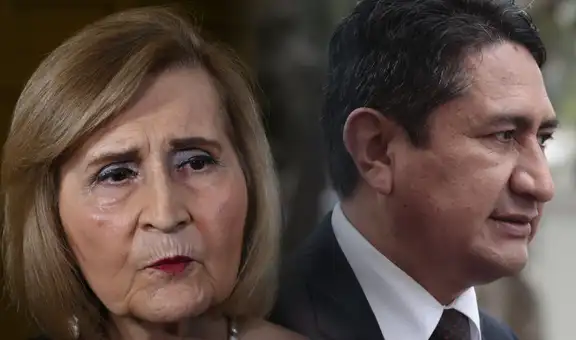 Presidenta del TC sobre rapidez con que se admitió hábeas corpus de Cerrón: "Hubo algo irregular"