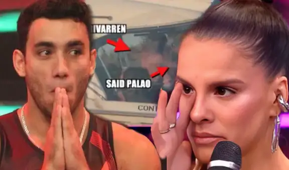 Said Palao restringe comentarios en Instagram de tras ser captado en juerga con mujeres en fiesta en yate