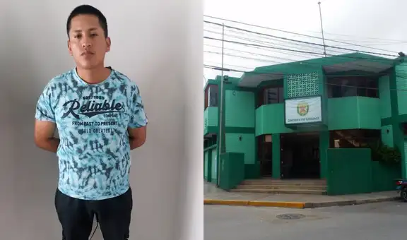 Detienen a policía acusado de exigir actos sexuales y dinero a cambio de retirar denuncia por violencia