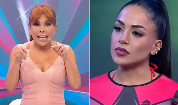 Magaly Medina deja mensaje a Onelia Molina tras ampay de Mario Irivarren: “Date cuenta, no está enamorado de ti”
