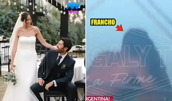 ¿Quién es Francho Sierralta, el amigo de Mario Irivarren y Said Palao que viajó a Argentina y fue captado besando a joven estando casado?