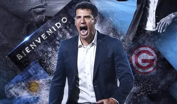 Deportivo Garcilaso anunció a Sebastián Domínguez, excomentarista de ESPN, como nuevo DT