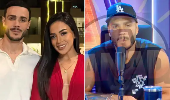 Mario Irivarren le pide perdón a Onelia Molina tras reconocer error por ampay en Argentina: "Soy consciente de que la perdí"