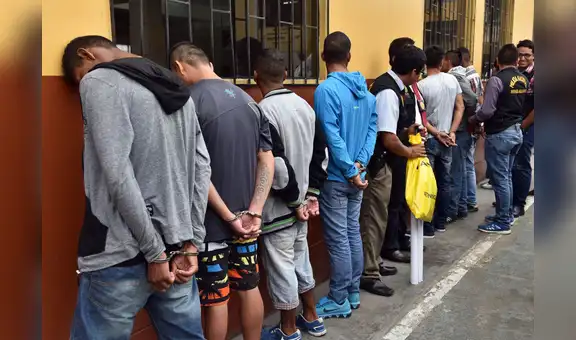 Unicef: Solo 20 de los 36 partidos abordan prevención de la criminalidad adolescente