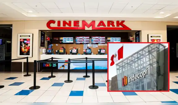 Indecopi multa a Cinemark con casi un millón de soles por no pagar derechos de autor a artistas