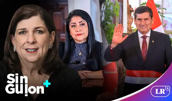 Rosa María Palacios cuestiona al Gobierno de Balcázar: “Un mes en el poder y ya tiene dos gabinetes”