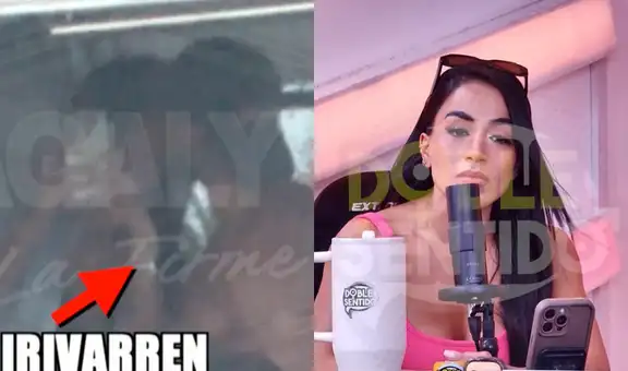 Onelia Molina llora al hablar de ampay de Mario Irivarren y descarta volver con él: “Me retiro en paz”