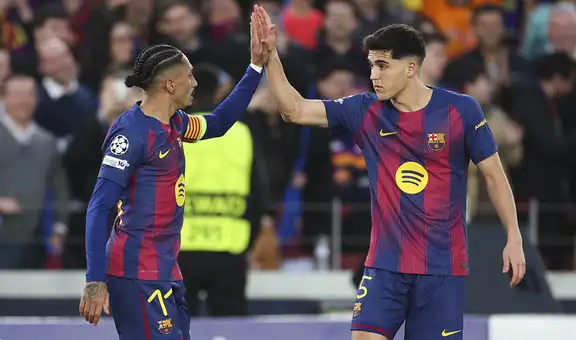 Barcelona vs Newcastle HOY EN VIVO por octavos de final de la Champions League: culés golean