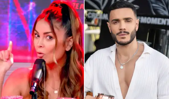 Laura Spoya sale en defensa de Mario Irivarren tras presunta infidelidad a Onelia Molina: "No significa que sea mala persona"