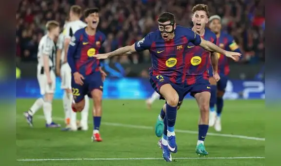 Barcelona apabulló al Newcastle y clasificó a los cuartos de final de la Champions League