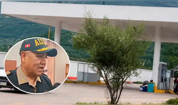 Delincuentes asaltan grifo en Cusco y huyen con S/6 mil soles, según coronel PNP