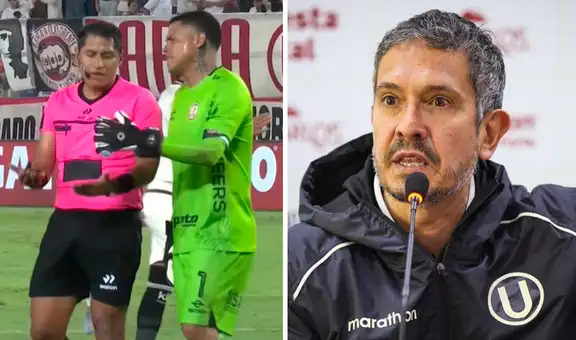 Franco Velazco sobre presunto incidente de racismo en Estadio Monumental: "Detectamos 3 tipos de ruido que pueden haber generado confusión"